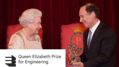 Queen Elizabeth Prize