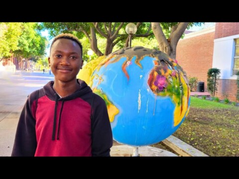 Uganda