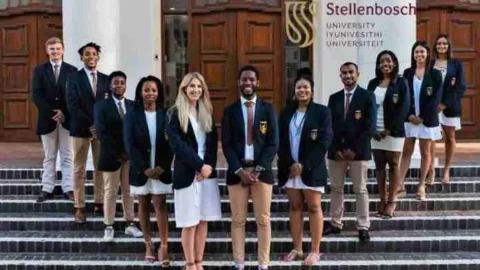 2024 Stellenbosch University Scholarship