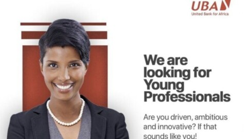 2024 UBA Graduate Trainee Program