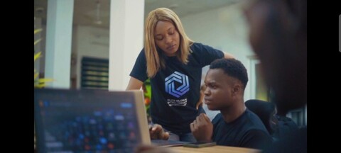 AI skills training for students