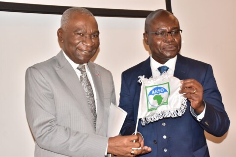 African Organization for Standardization