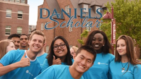 Daniels Scholarship Program 2025