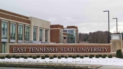 East Tennessee University Scholarship