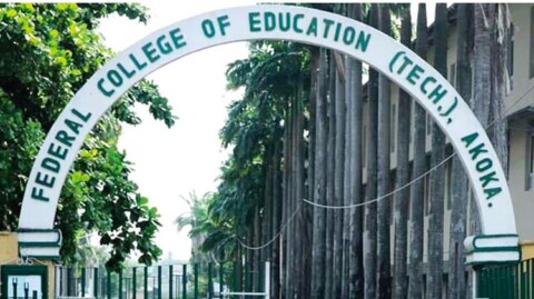 Government intervention in Federal College of Education conflict