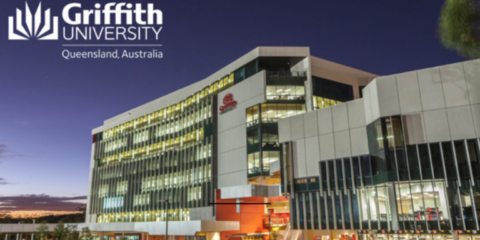 Griffith University International Research Scholarships