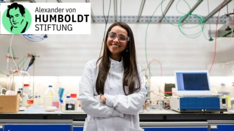 Humboldt Research Fellowship