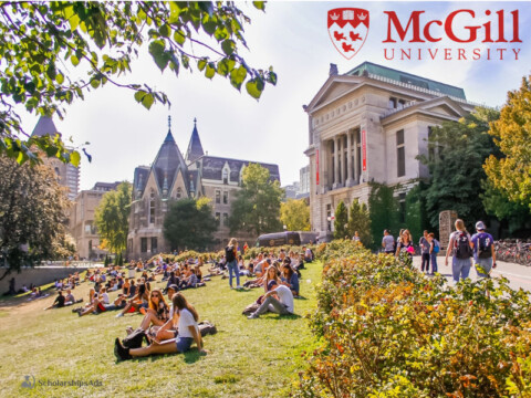 McCall MacBain Scholarships