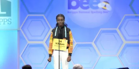 Nigeria joins Scripps National Spelling Bee
