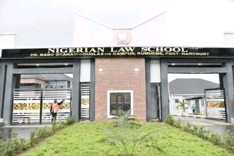 Nigerian Law School tuition fees