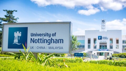 PhD scholarship at Nottingham University Business School