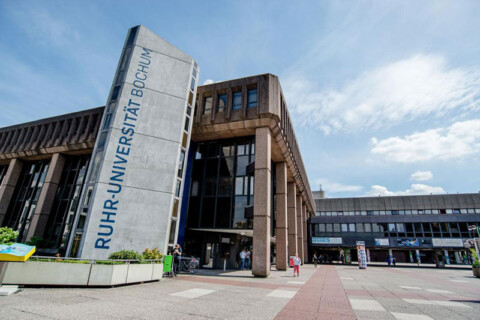 Ruhr University Bochum tuition free study