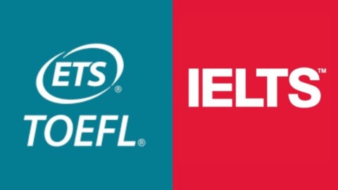 TOEFL vs IELTS