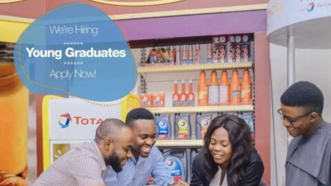 TotalEnergies Young Graduate Program 2024