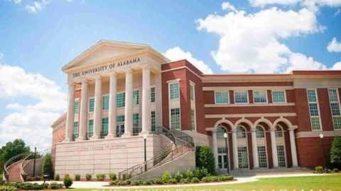 University of Alabama Presidential Scholarship 2024