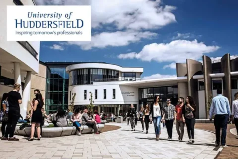 University of Huddersfield