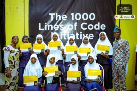 1000 Lines of Code initiative