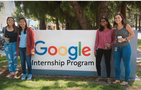 2024 Google Internship Program