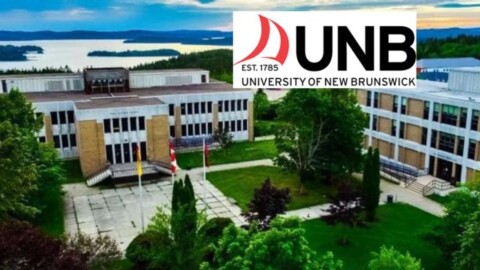 2024 University of New Brunswick Scholarship