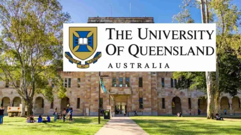 2024 University of Queensland Vice Chancellor Scholarship