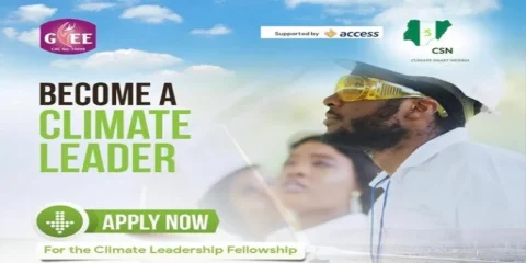Access Bank Climate Leadership Fellowship 2024