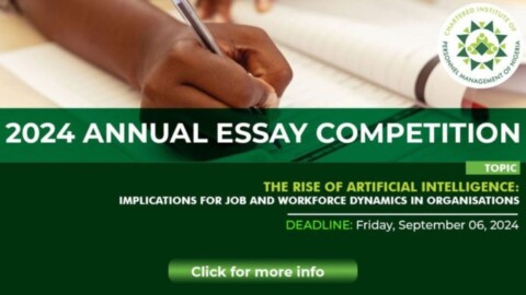 CIPM Essay Competition