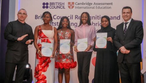 Cambridge awards Nigeria