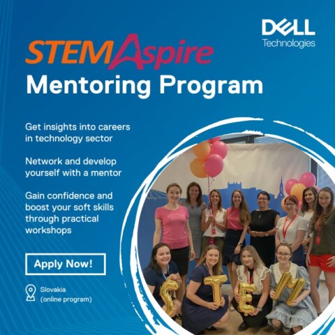 Dell Technologies STEM Aspire Mentorship Program 2024