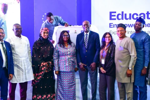 EU teacher training program in Nigeria