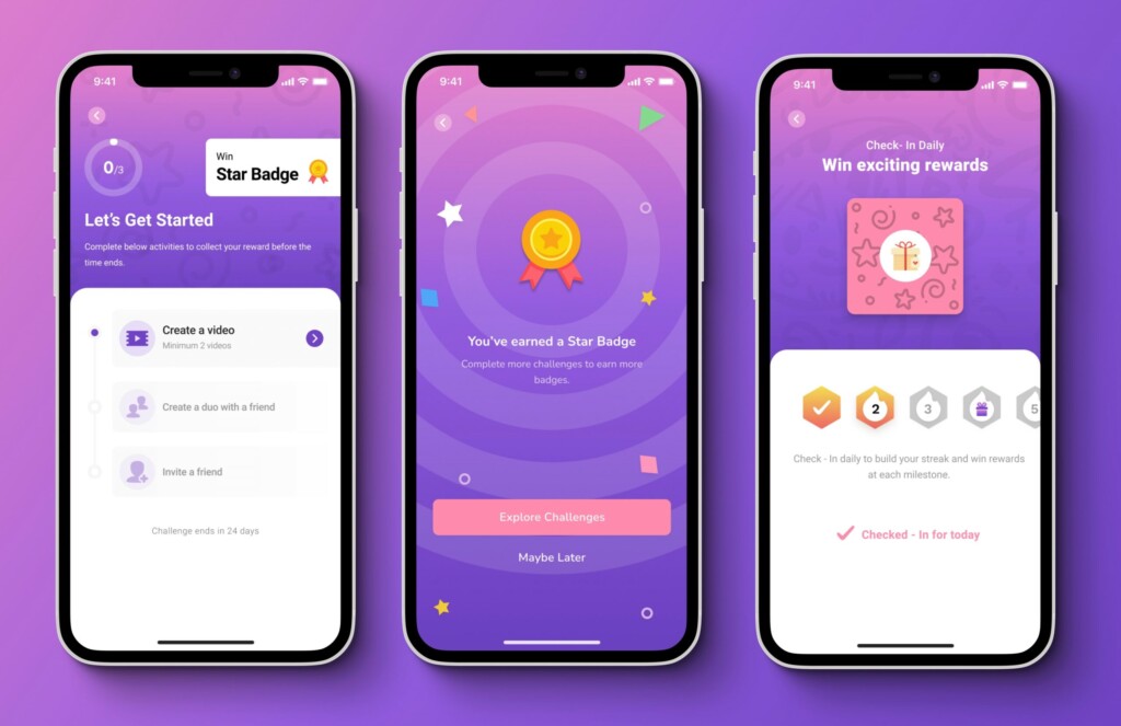 Gradely mobile app for student learning