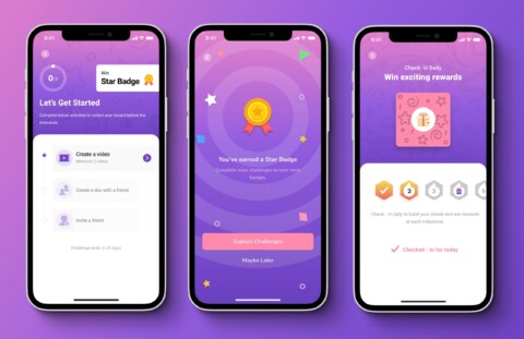 Gradely mobile app for student learning