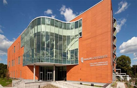 Hamline International Excellence Scholarship