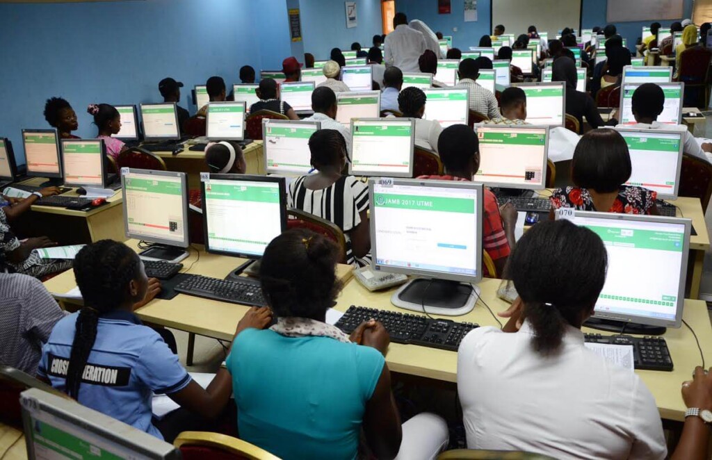 JAMB conducts UTME in foreign countries