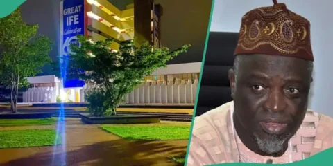 JAMB rankings Nigerian universities