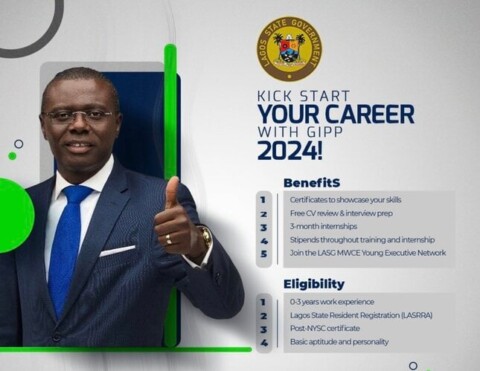 Lagos State Graduate Internship Placement Programme