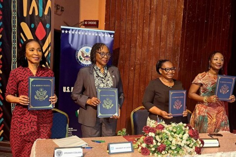 Lagos universities STEM partnership