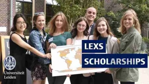 Leiden University Excellence Scholarship 2025