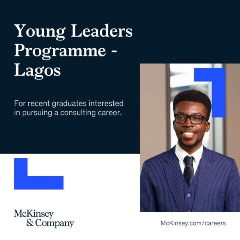 McKinsey & Company Young Leaders Programme