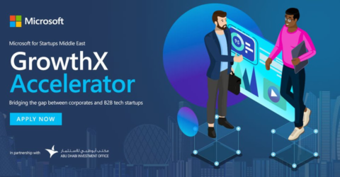 Microsoft GrowthX Accelerator Program