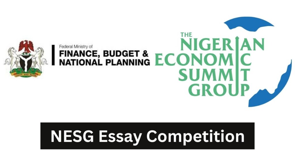 NESG Essay Competition 2024