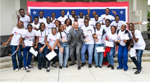 Nigerian students scholarships from US universities