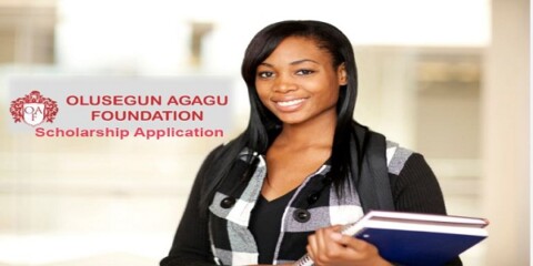 Olusegun Agagu Foundation Undergraduate Scholarship 2024