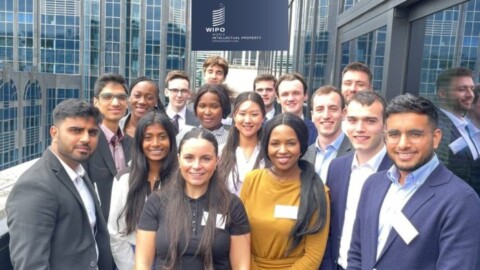 WIPO Internship in Switzerland