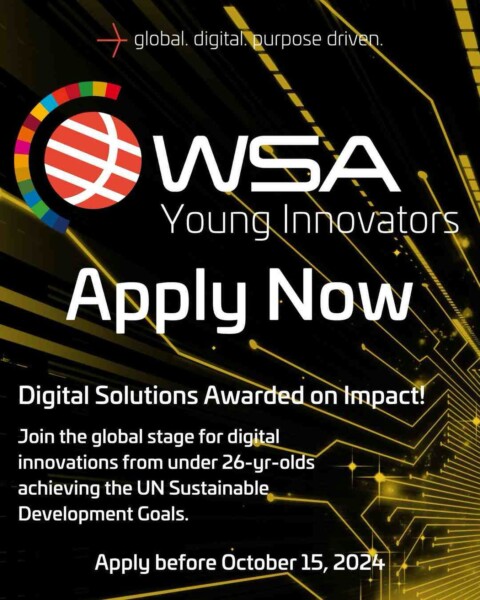 World Summit Awards (WSA) Young Innovators 2024