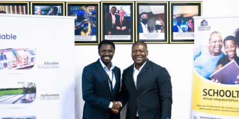 solar power for Nigerian schools