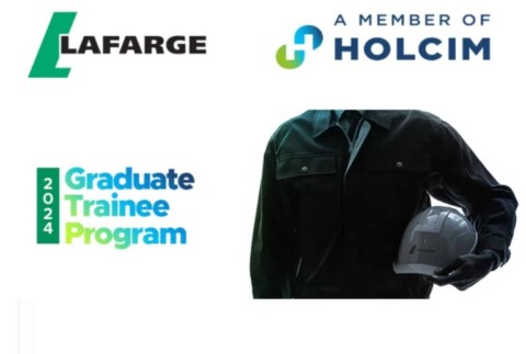 2024 Lafarge Skills Development Training for Nigerians