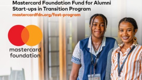 2024 Mastercard Foundation FAST Program for Africans