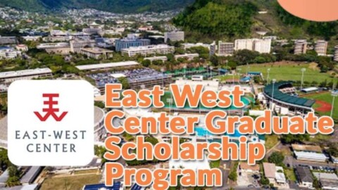 2025 EWC Graduate Scholarship