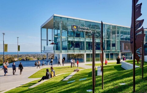 Flinders University PhD Scholarship 2024