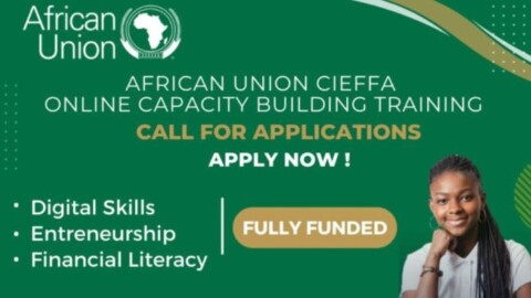 African Union Capacity Building Training
